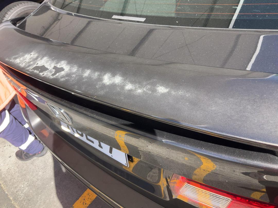 Photo '14' of Honda Accord Euro L