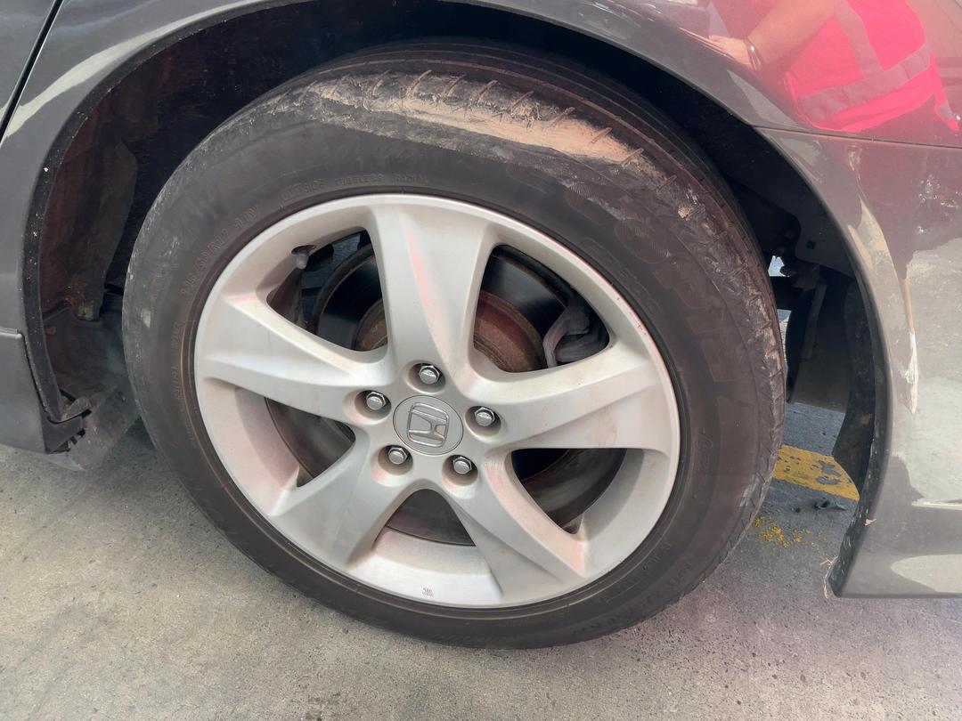 Photo '19' of Honda Accord Euro L