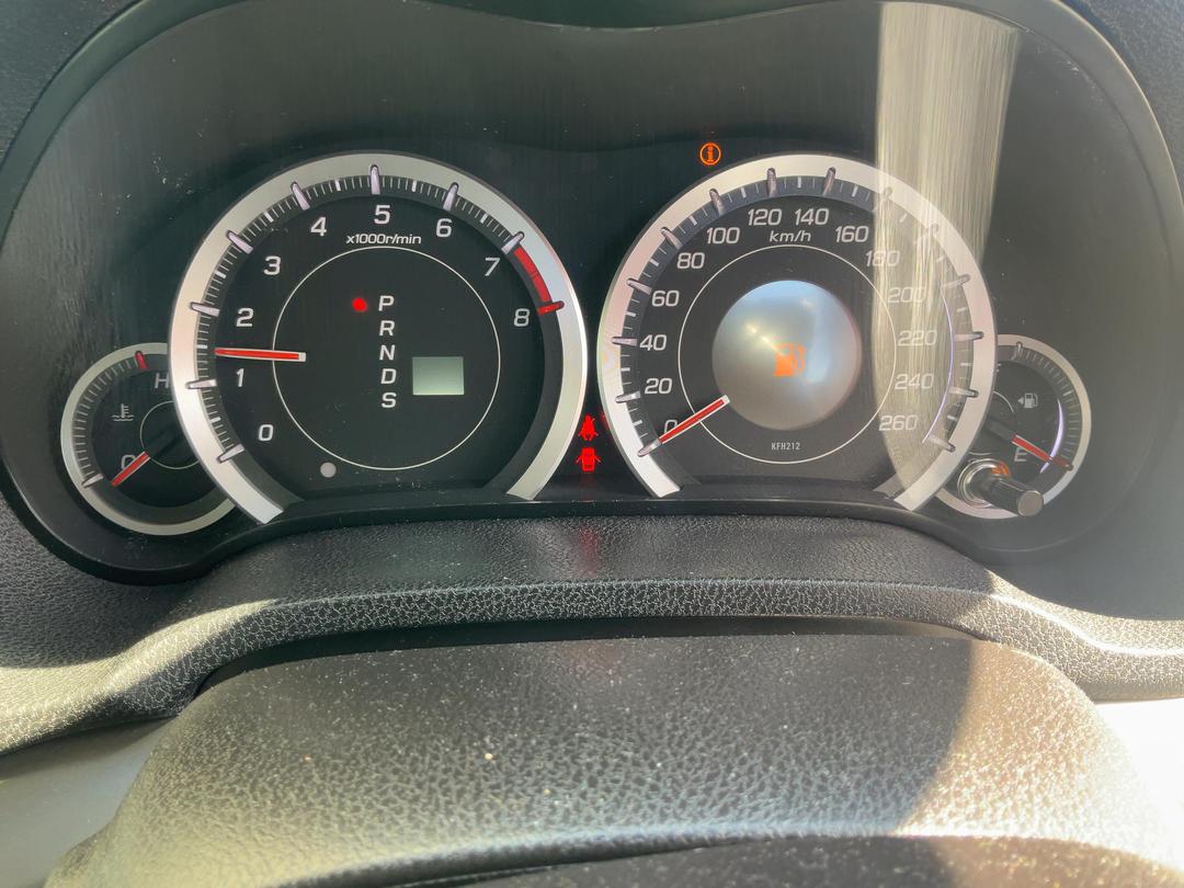 Photo '22' of Honda Accord Euro L