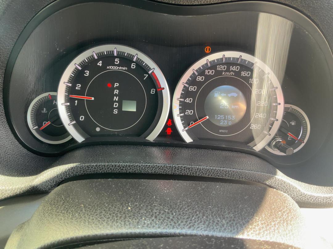 Photo '23' of Honda Accord Euro L