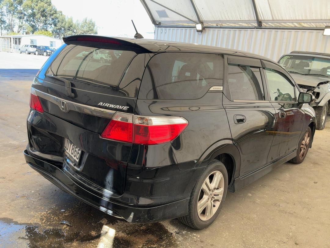Photo '4' of Honda Airwave Photo '4' of Honda Airwave