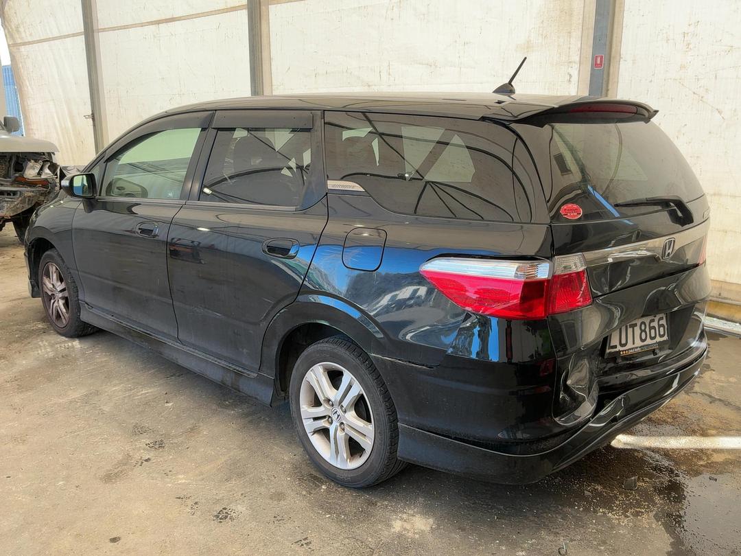 Photo '6' of Honda Airwave Photo '6' of Honda Airwave