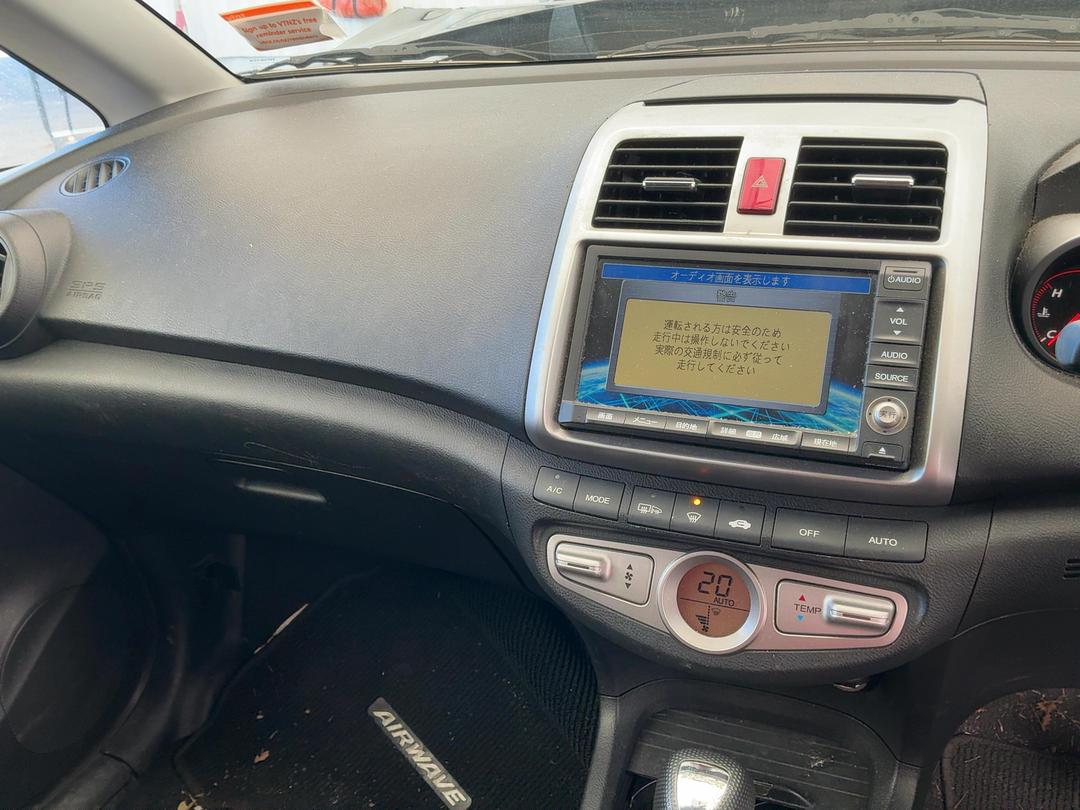 Photo '15' of Honda Airwave Photo '15' of Honda Airwave