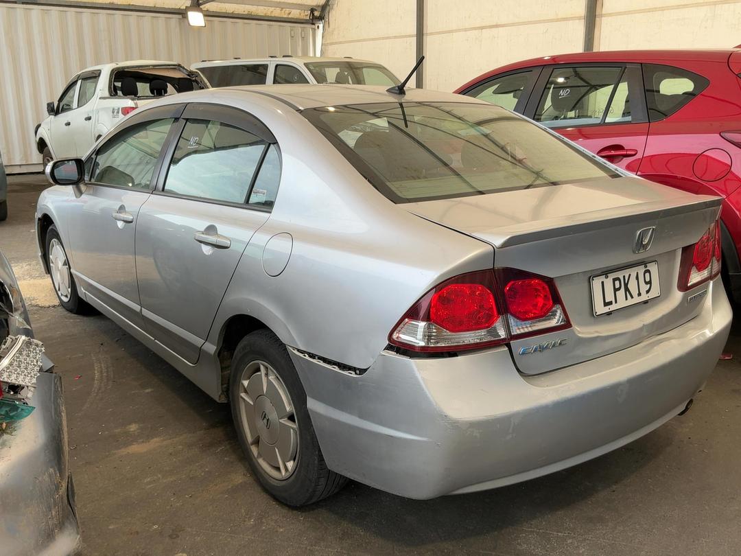 Photo '7' of Honda Civic Hybrid Photo '7' of Honda Civic Hybrid