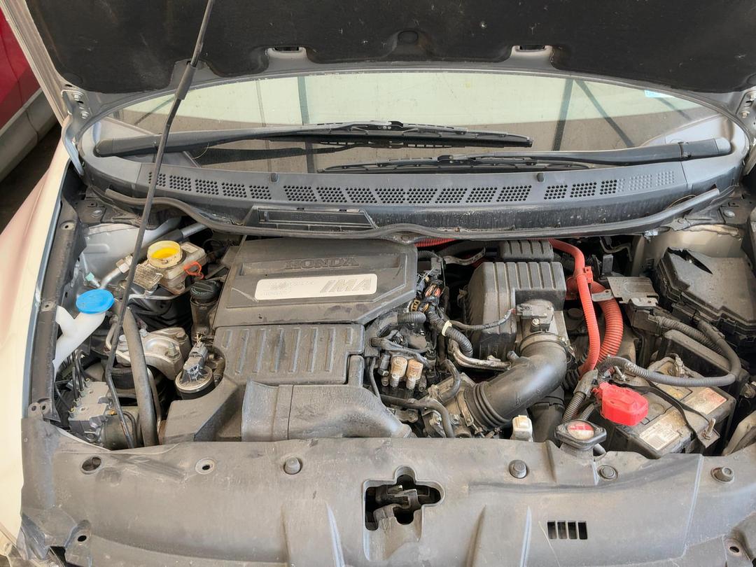 Photo '11' of Honda Civic Hybrid Photo '11' of Honda Civic Hybrid
