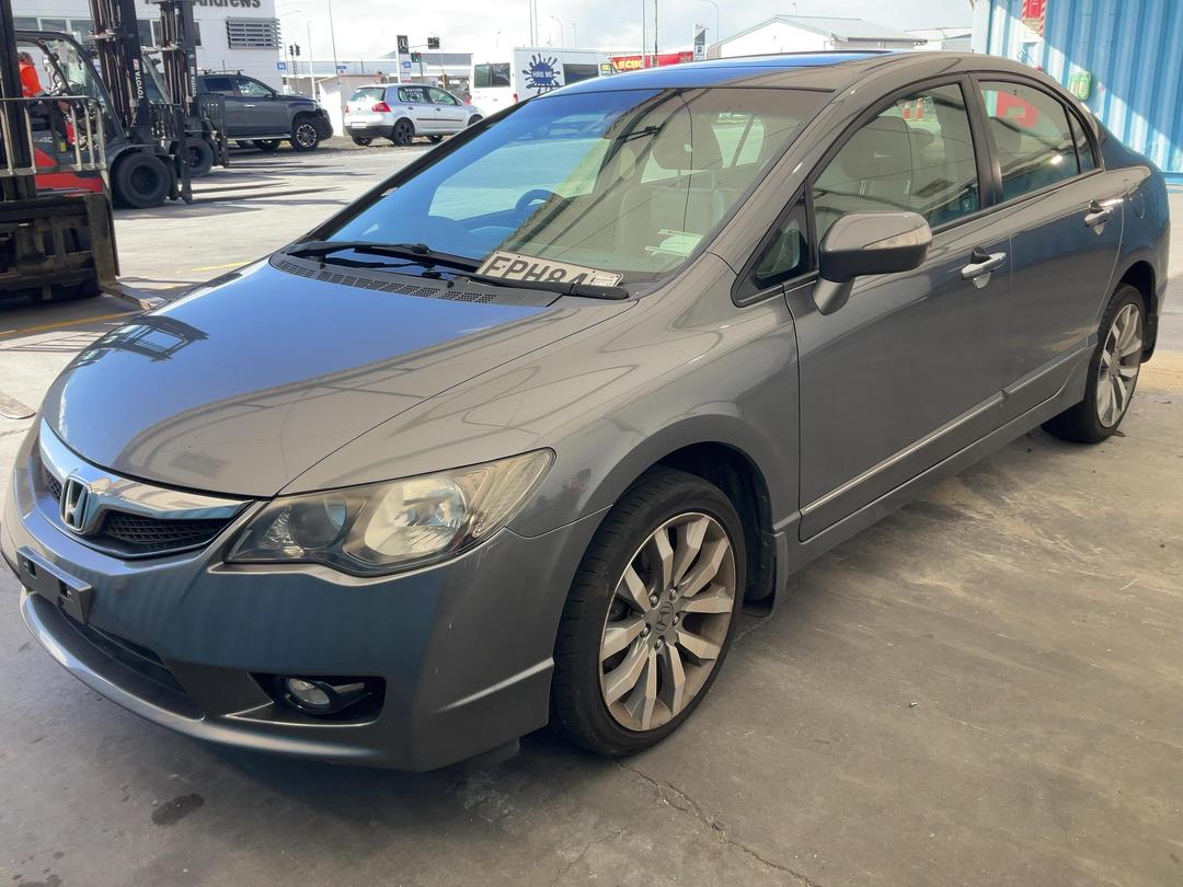 Photo '3' of Honda Civic S Photo '3' of Honda Civic S