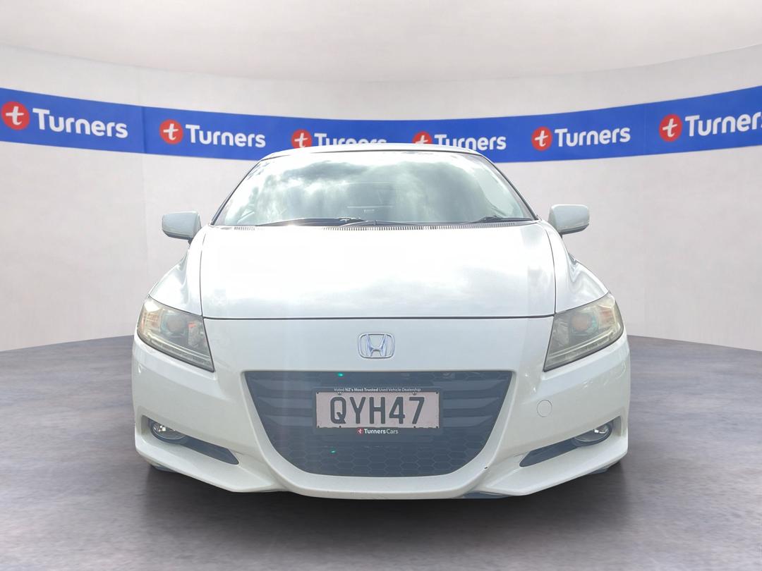 Photo '2' of Honda CR-Z