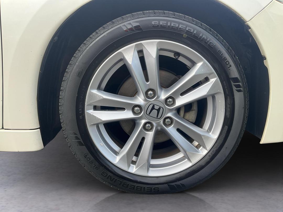 Photo '9' of Honda CR-Z