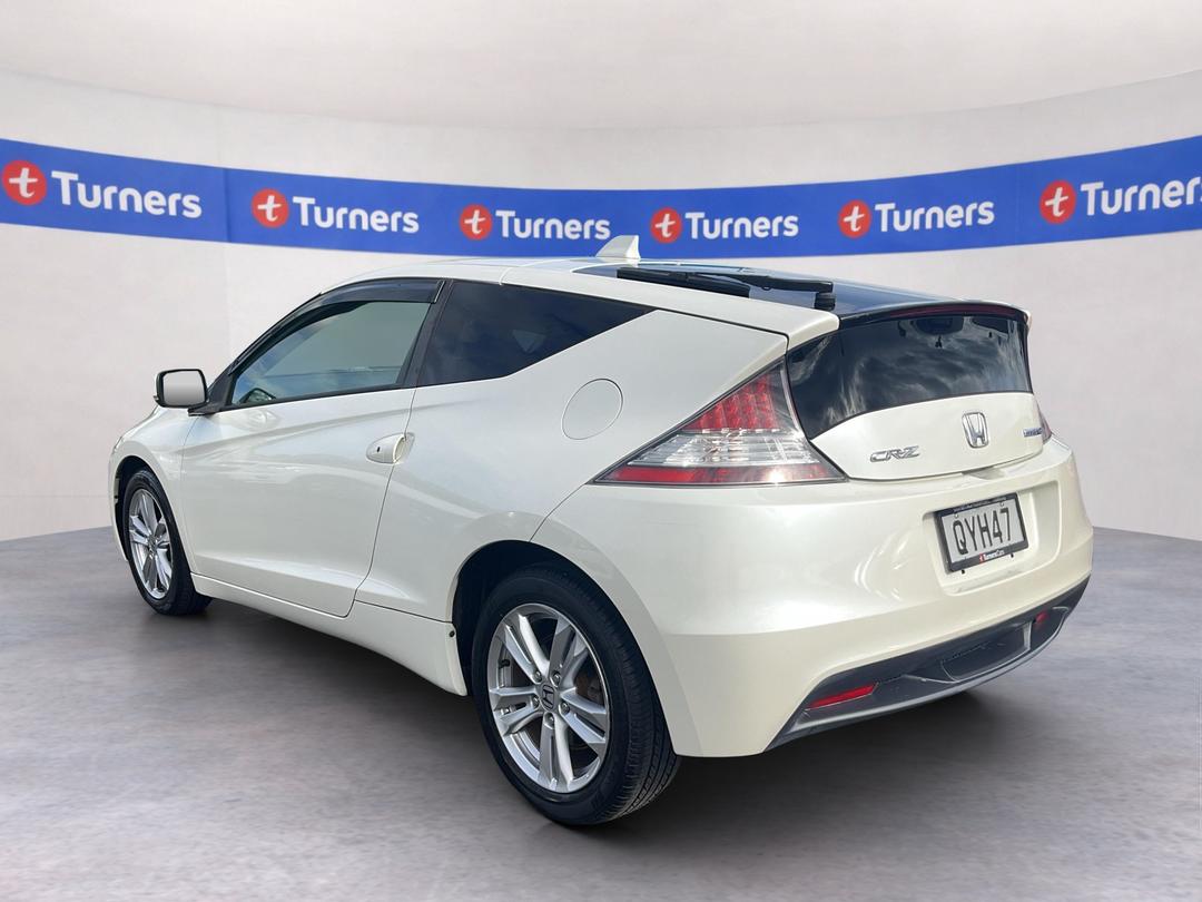 Photo '5' of Honda CR-Z