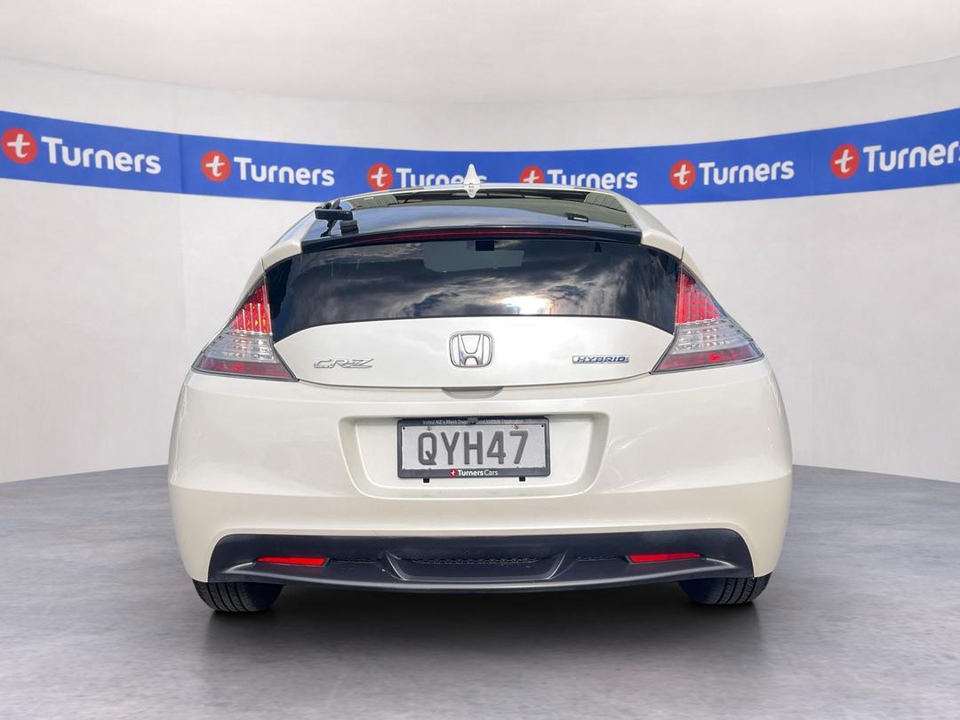 Photo '6' of Honda CR-Z