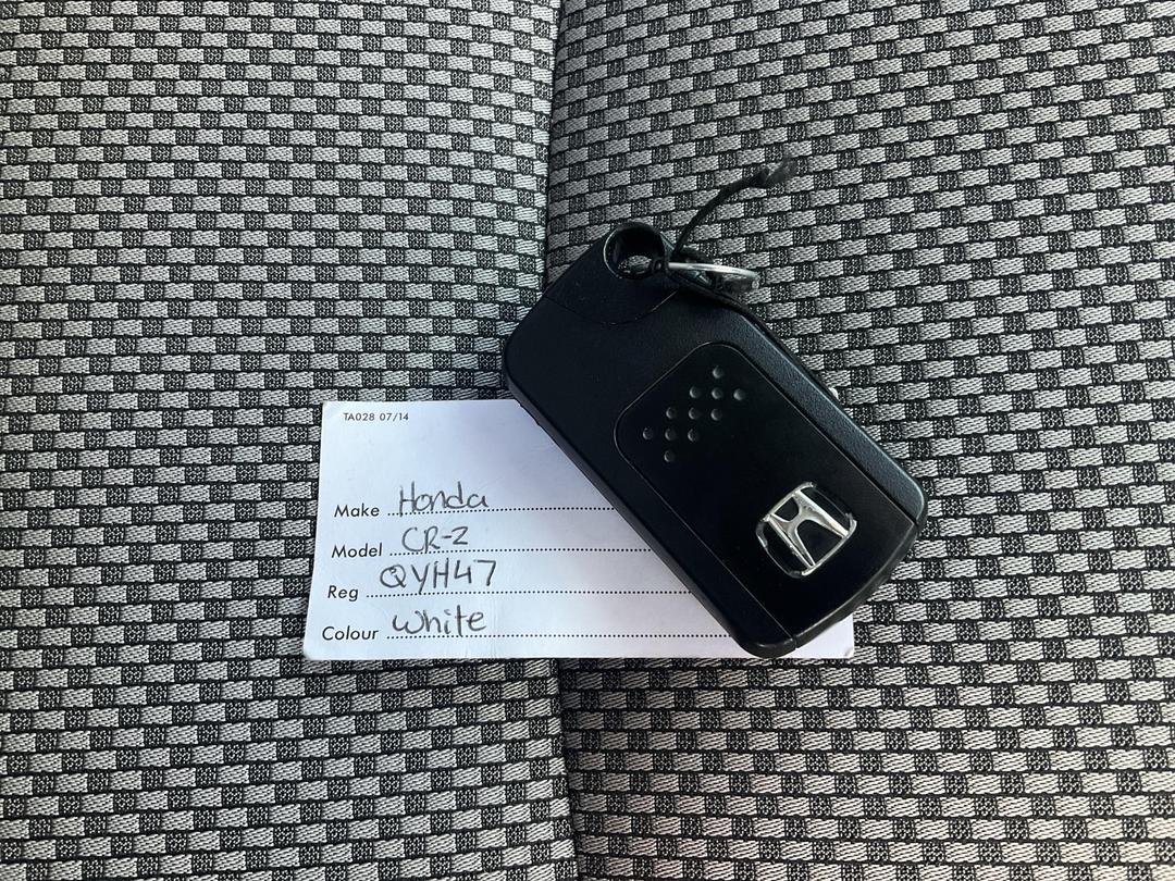 Photo '21' of Honda CR-Z