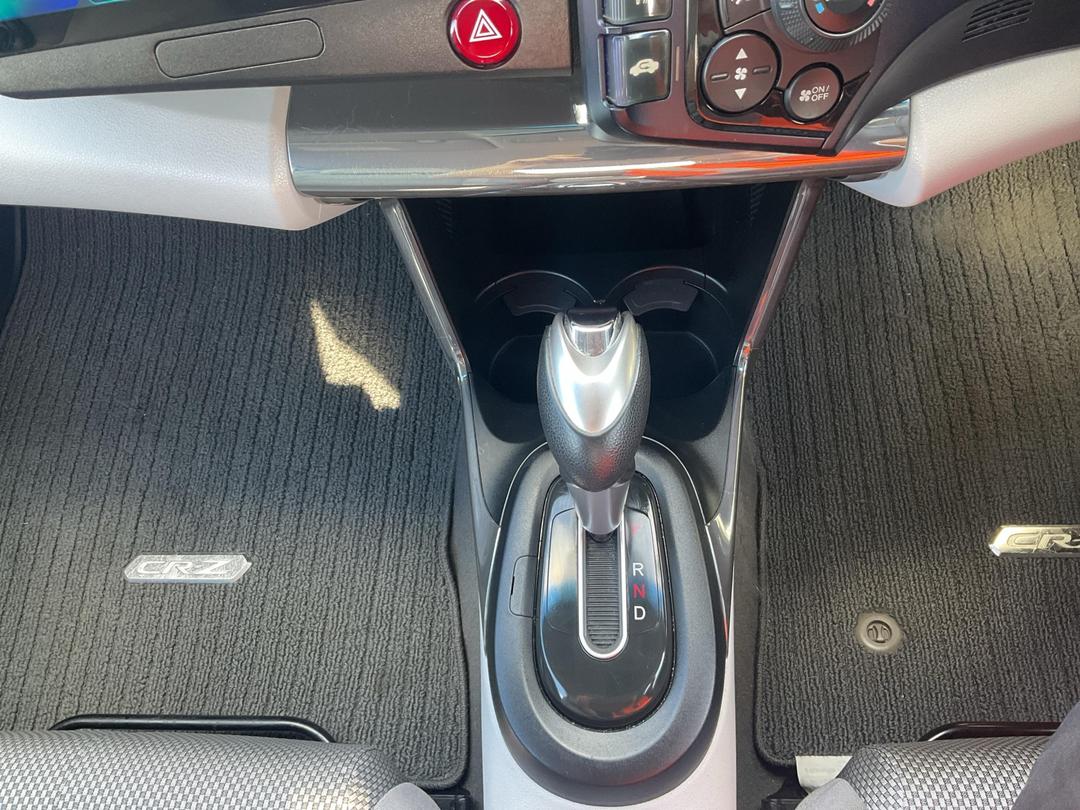 Photo '18' of Honda CR-Z