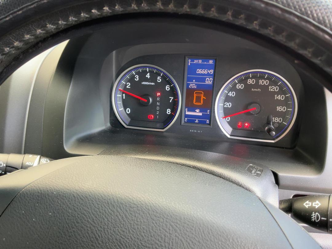 Photo '7' of Honda CRV