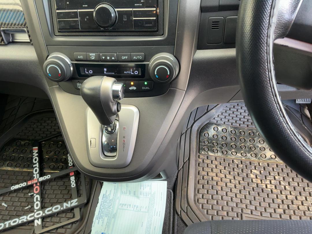 Photo '9' of Honda CRV