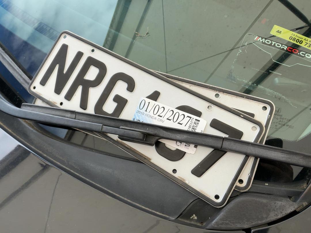 Photo '15' of Honda CRV