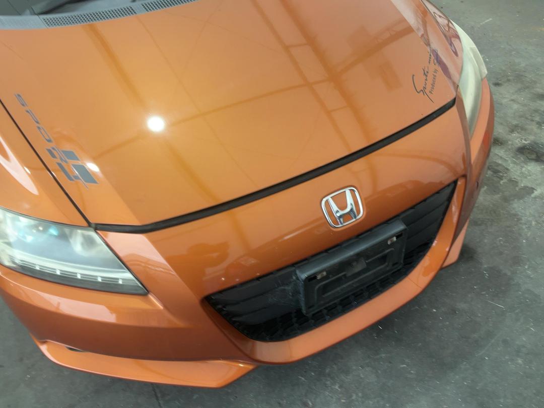 Photo '4' of Honda CRZ CR-Z Photo '4' of Honda CRZ CR-Z