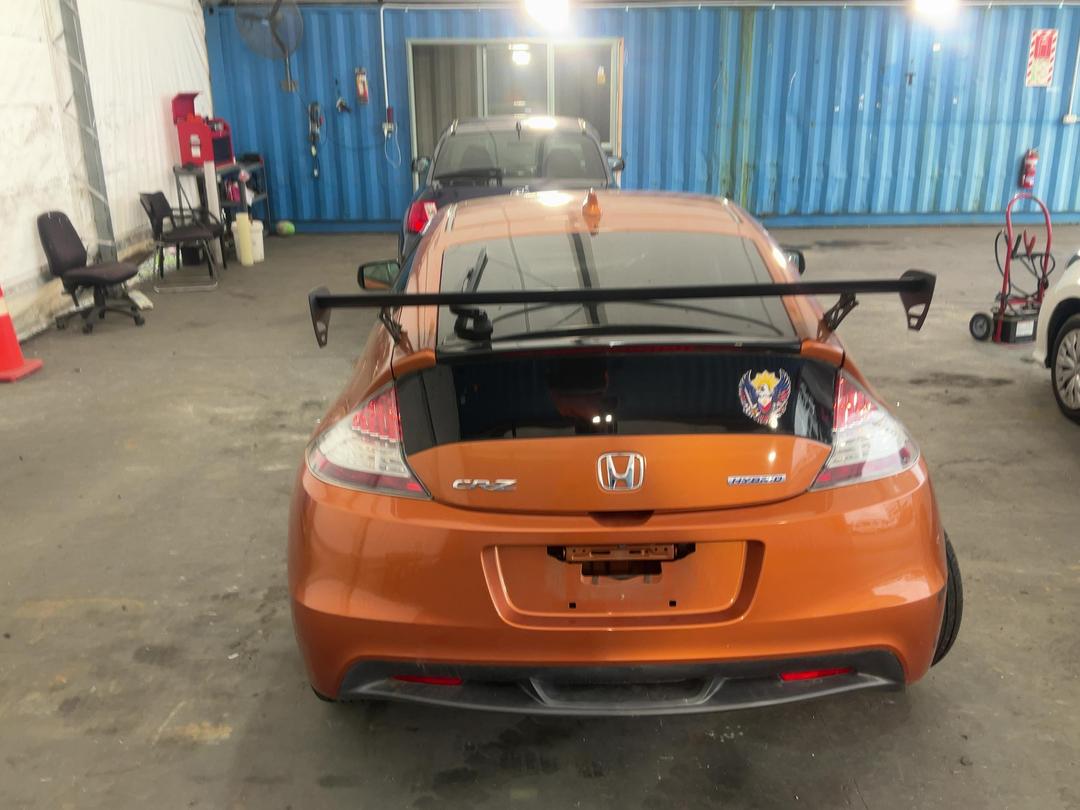Photo '10' of Honda CRZ CR-Z Photo '10' of Honda CRZ CR-Z
