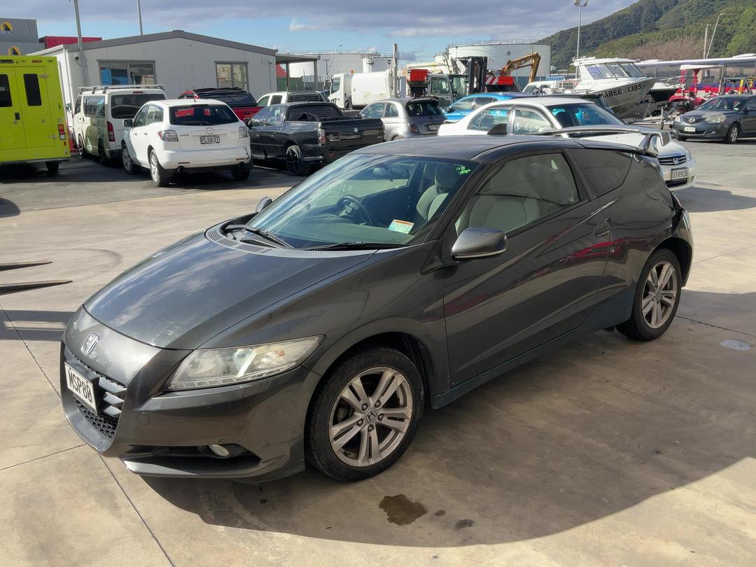Photo '3' of Honda CRZ CR-Z Photo '3' of Honda CRZ CR-Z