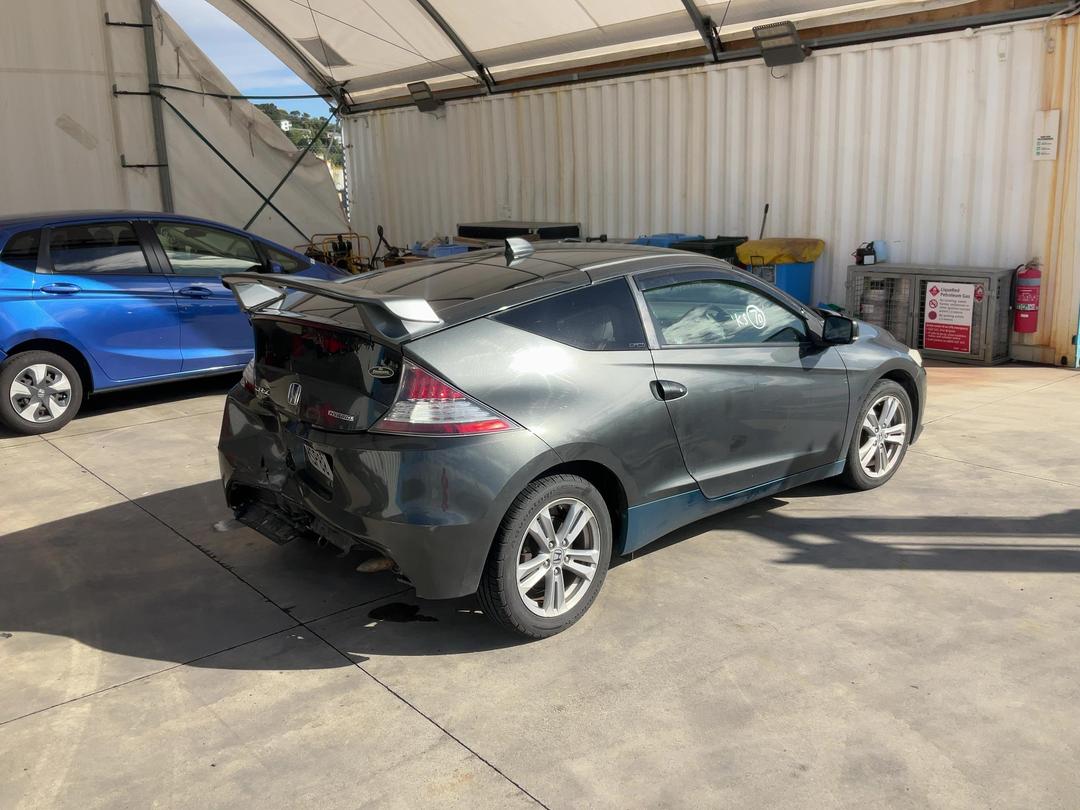 Photo '7' of Honda CRZ CR-Z Photo '7' of Honda CRZ CR-Z