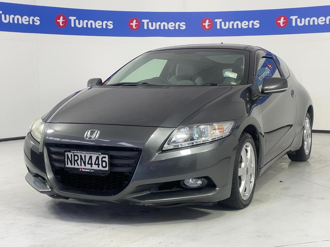 Photo '4' of Honda CRZ