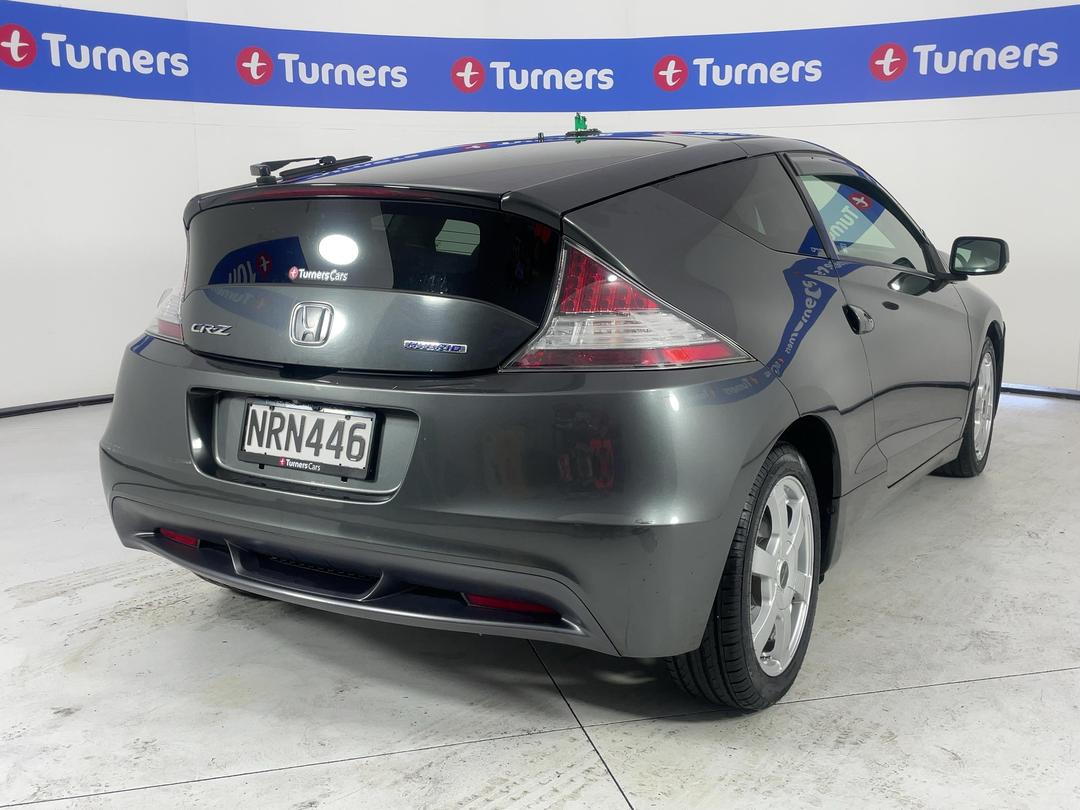 Photo '7' of Honda CRZ