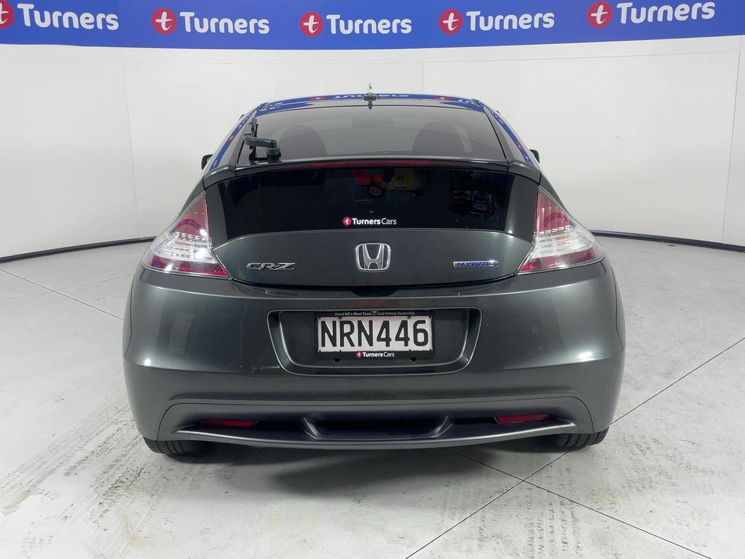 Photo '6' of Honda CRZ