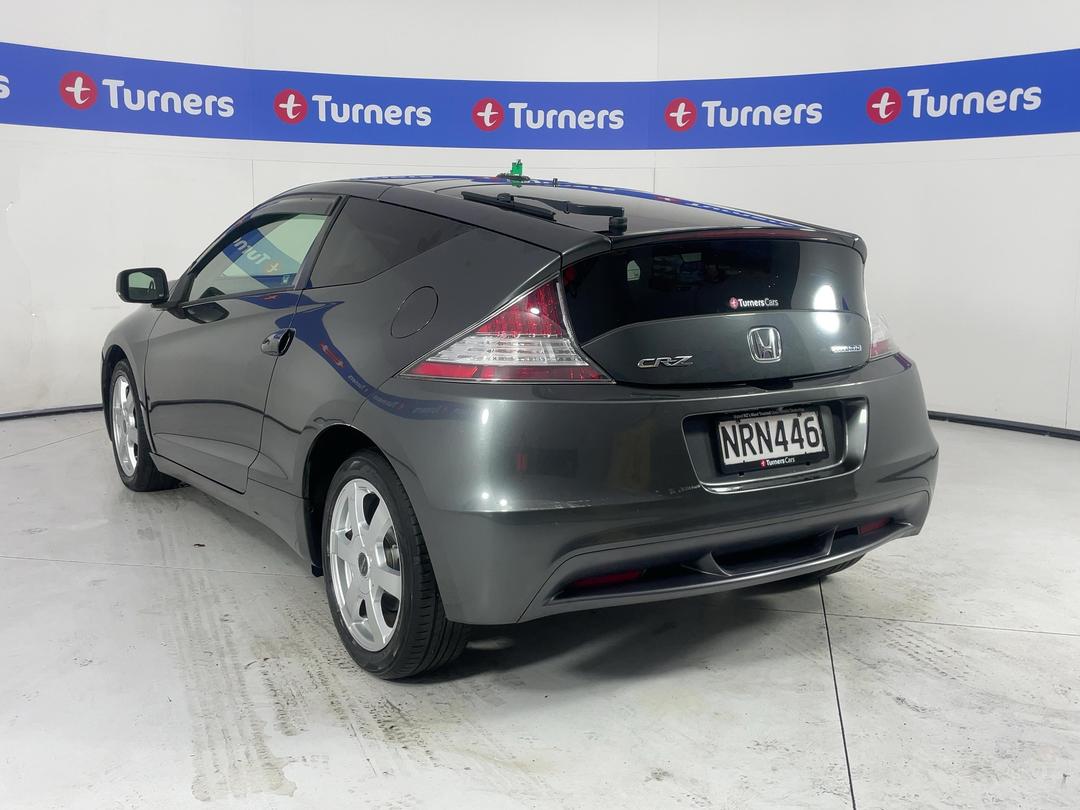 Photo '5' of Honda CRZ