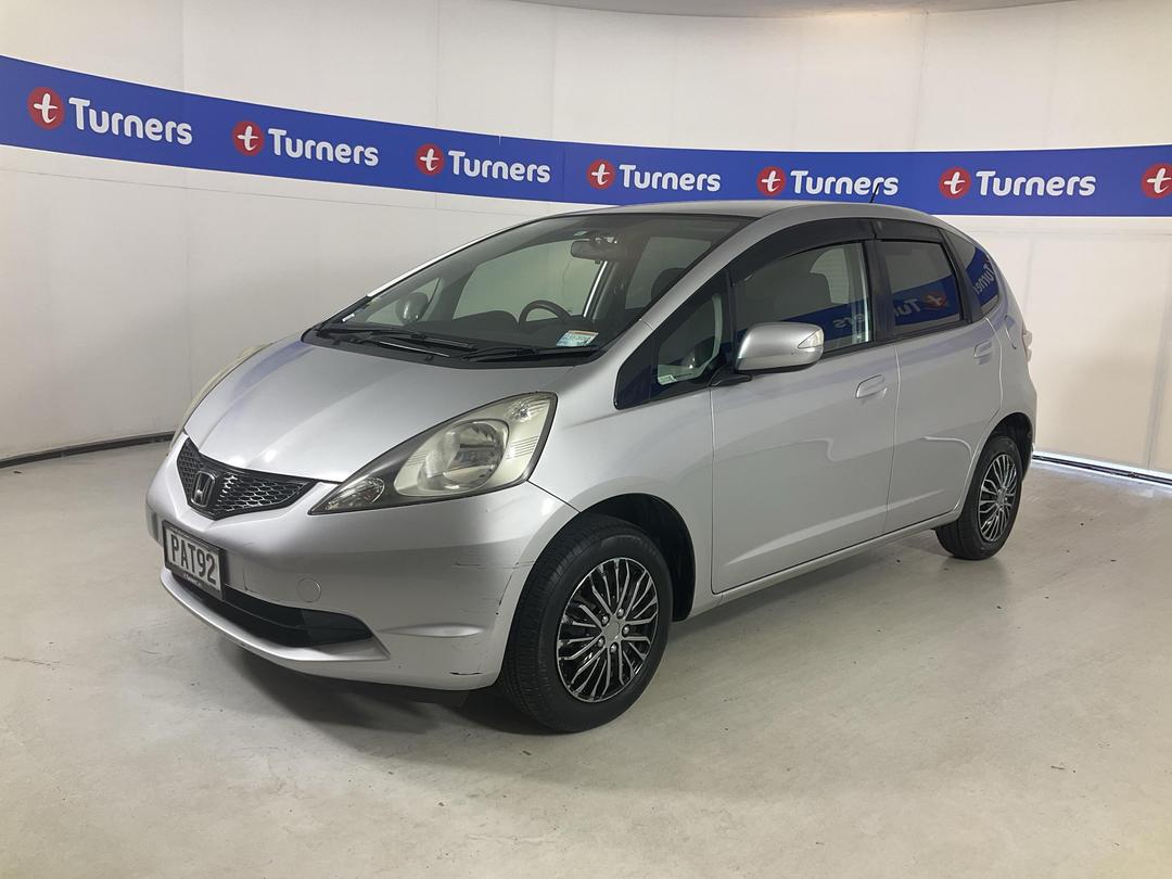 Photo '4' of Honda FIT