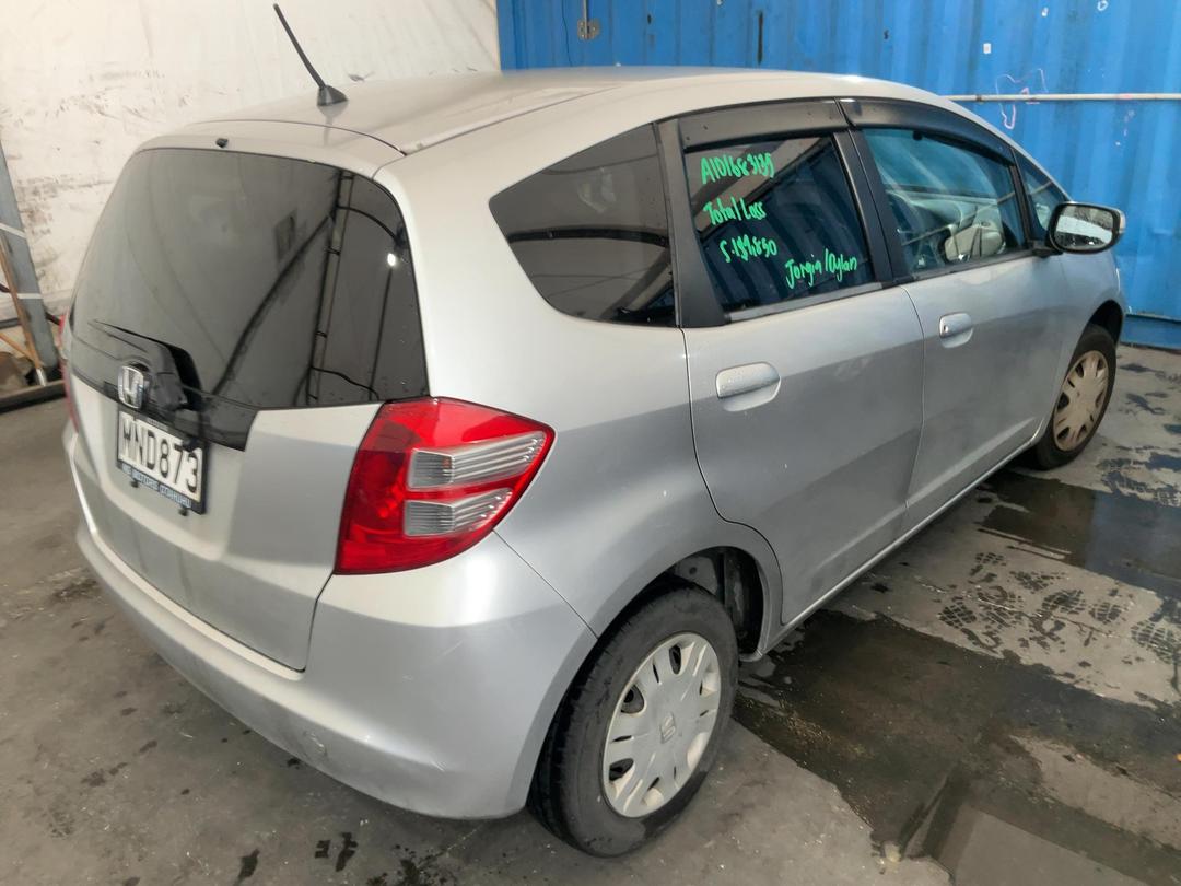 Photo '5' of Honda FIT