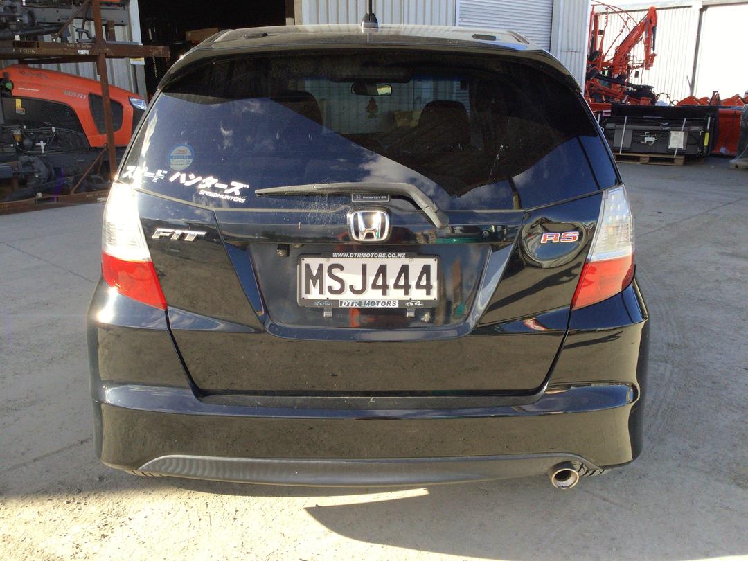 Photo '6' of Honda FIT RS