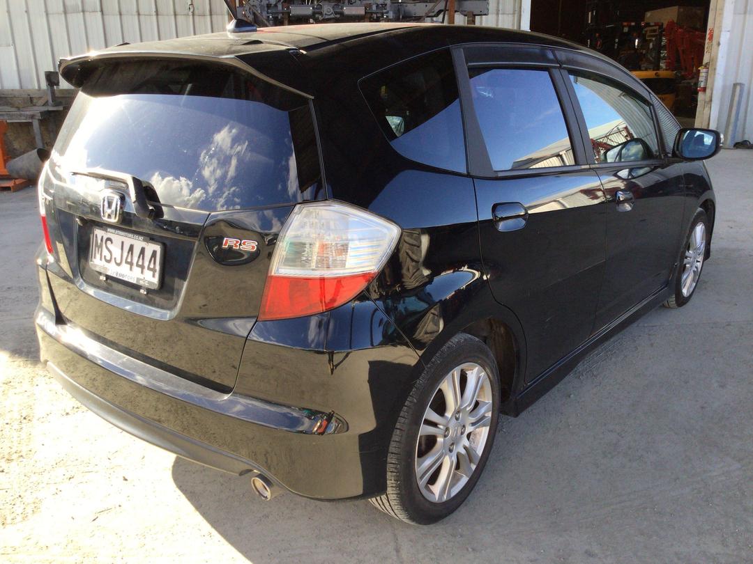 Photo '7' of Honda FIT RS