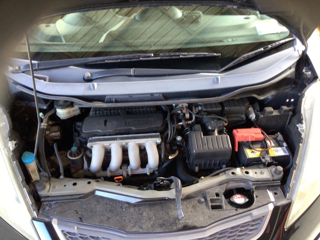 Photo '14' of Honda FIT RS