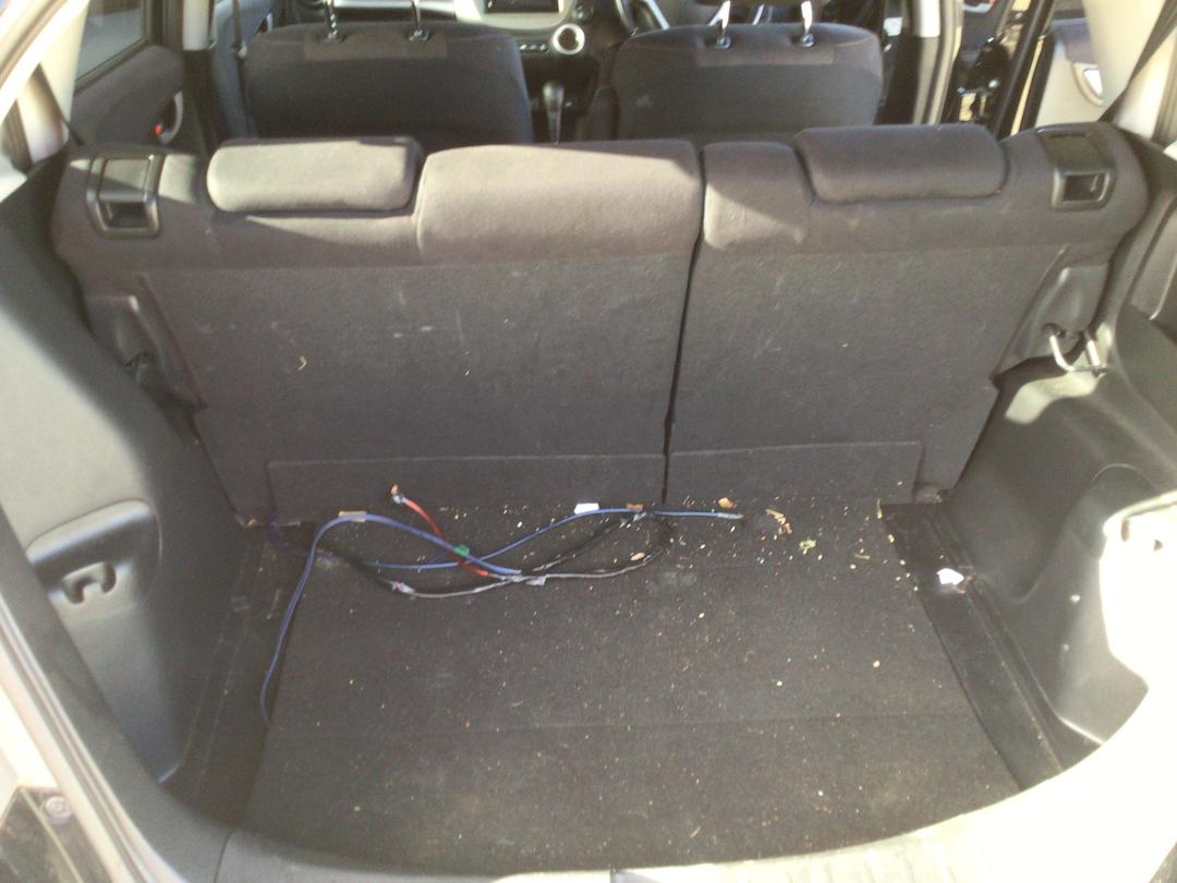 Photo '17' of Honda FIT RS