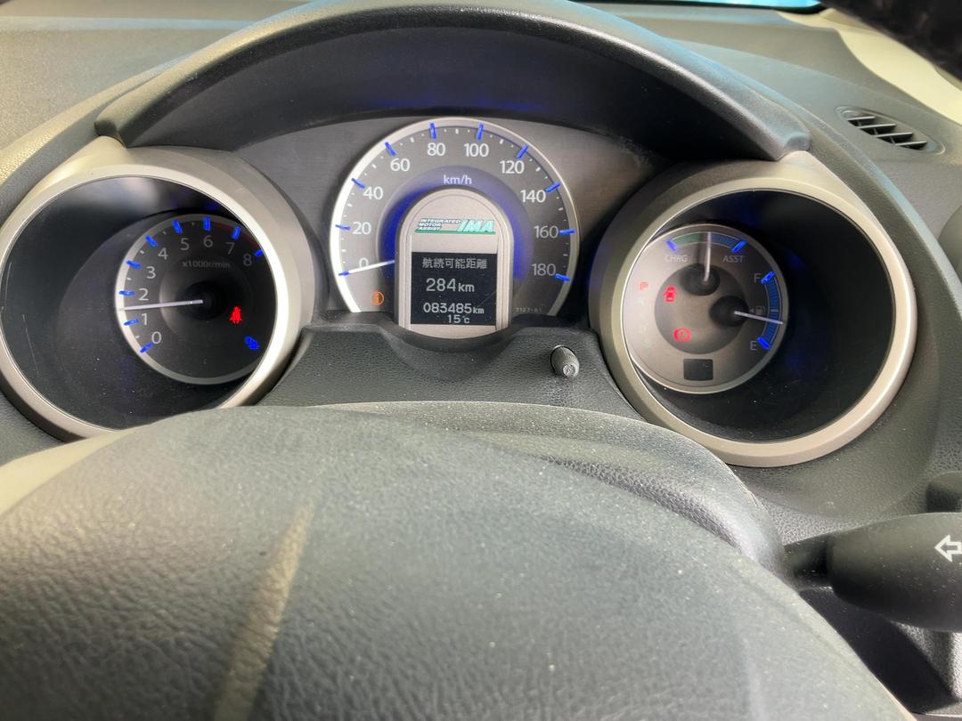 Photo '28' of Honda FIT Photo '28' of Honda FIT