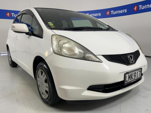 Image of 2010 Honda FIT