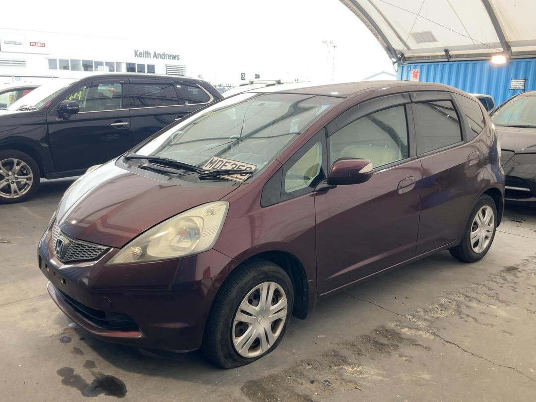 Photo '3' of Honda FIT Photo '3' of Honda FIT