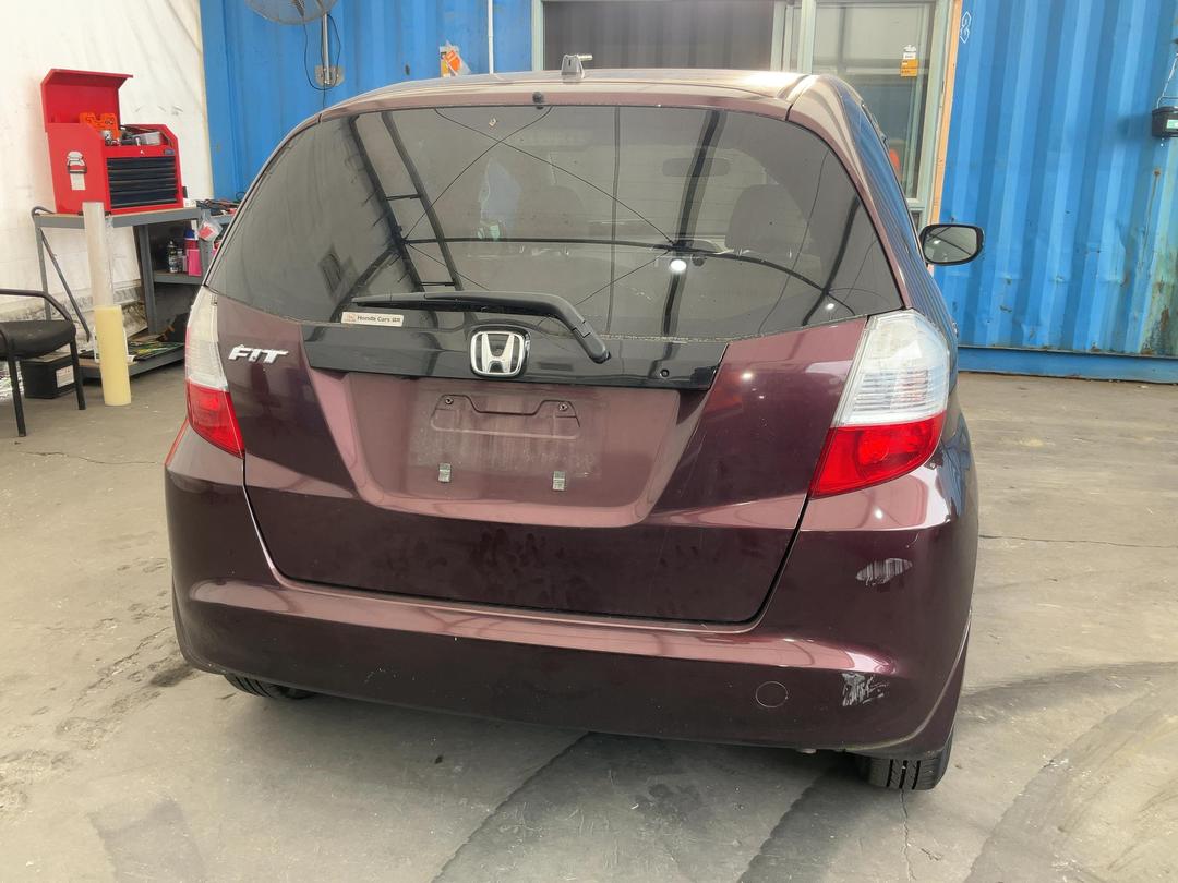 Photo '9' of Honda FIT Photo '9' of Honda FIT