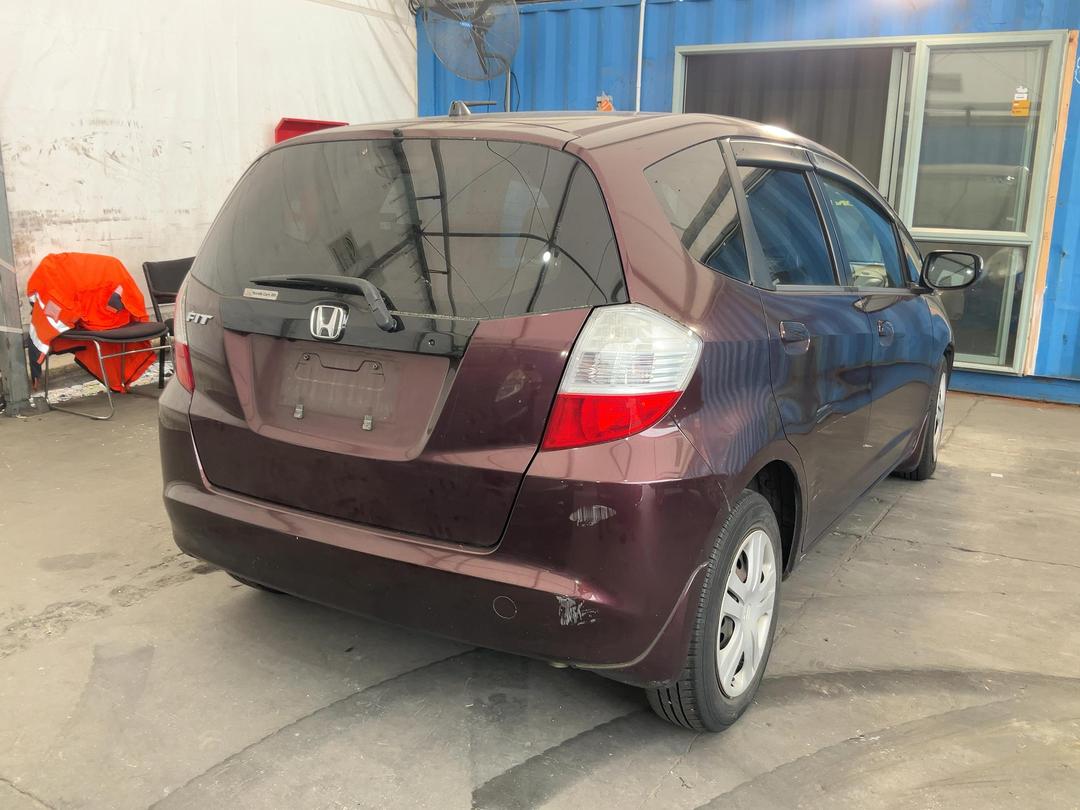 Photo '11' of Honda FIT Photo '11' of Honda FIT
