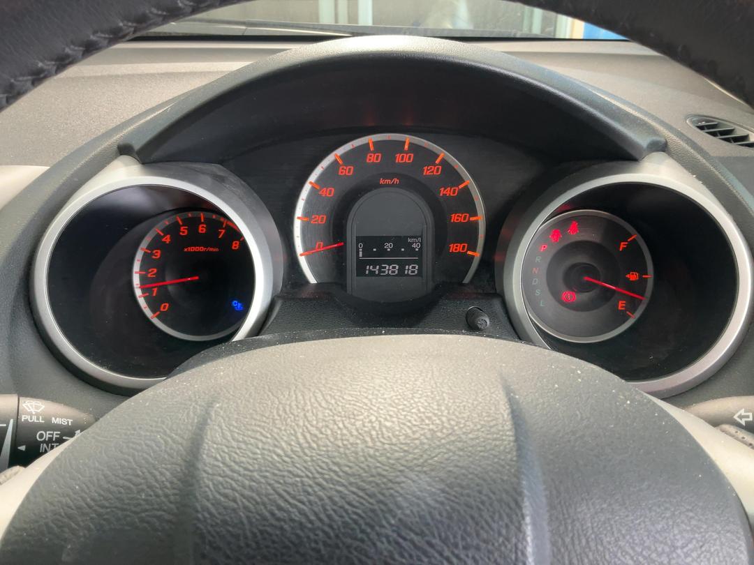 Photo '22' of Honda FIT Photo '22' of Honda FIT