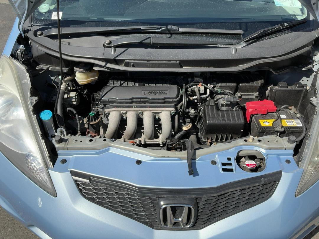 Photo '10' of Honda FIT Photo '10' of Honda FIT