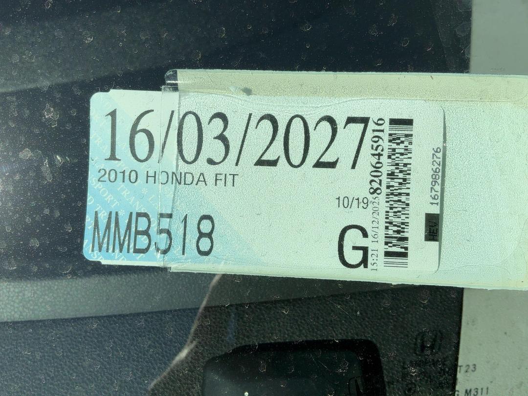 Photo '15' of Honda FIT Photo '15' of Honda FIT
