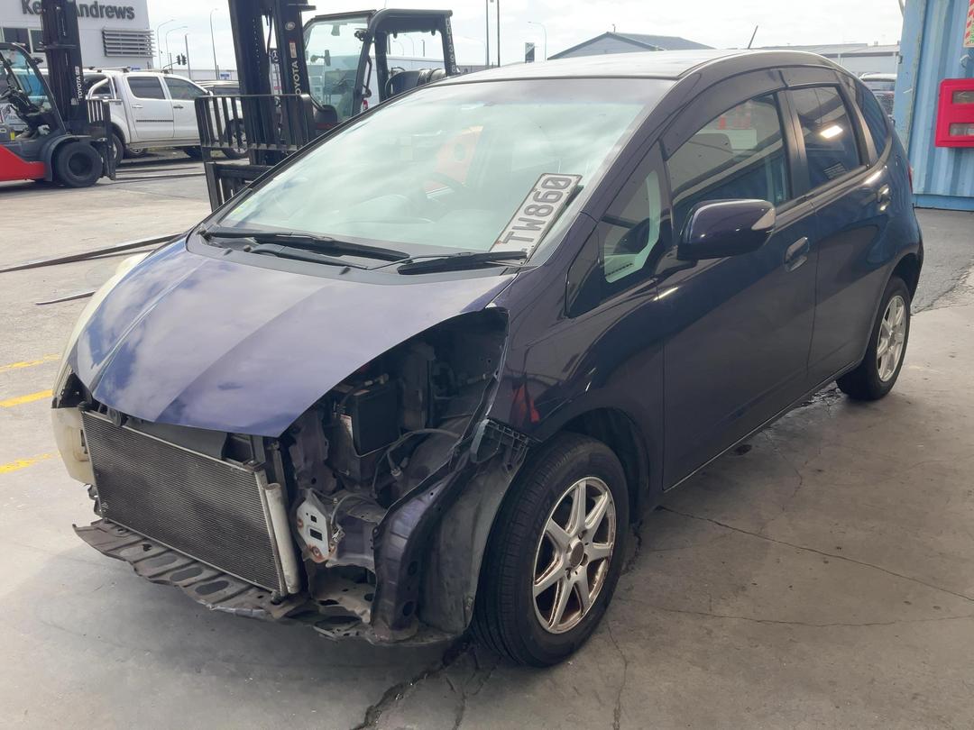 Photo '3' of Honda FIT Photo '3' of Honda FIT