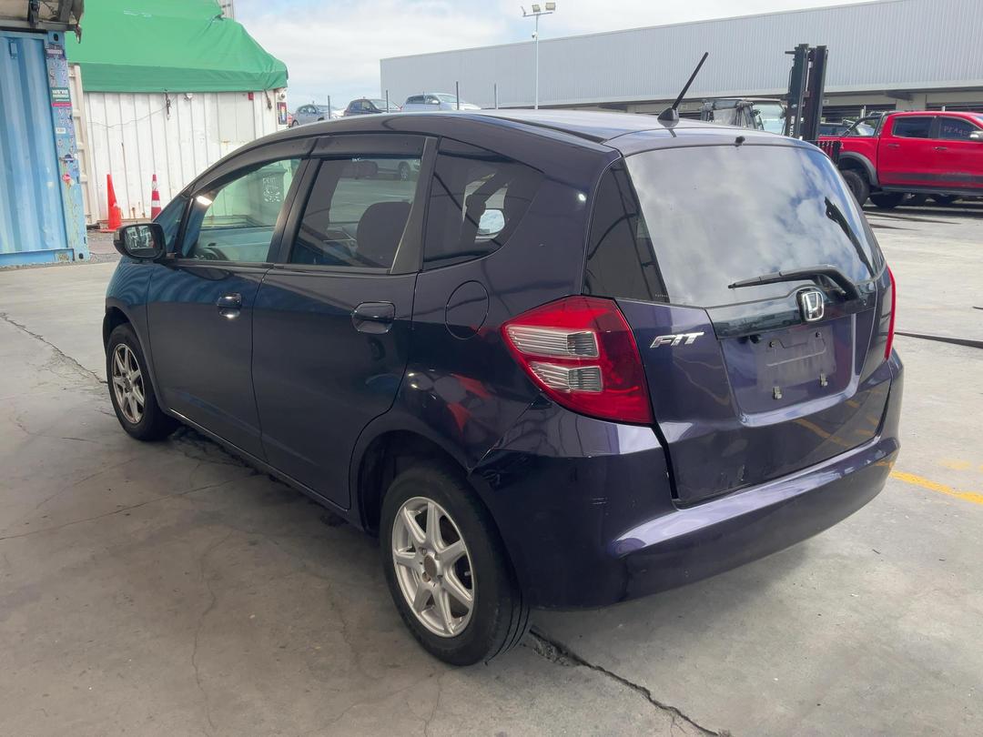 Photo '4' of Honda FIT Photo '4' of Honda FIT