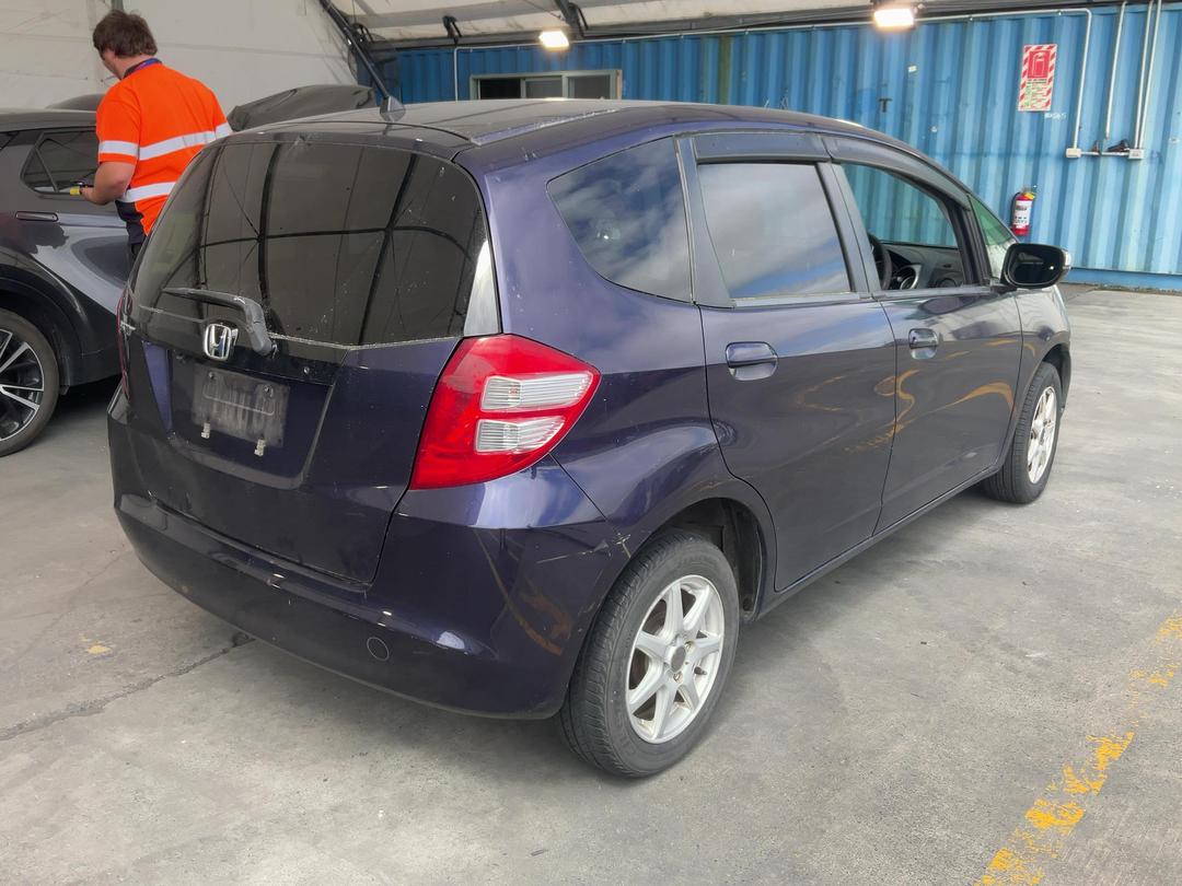 Photo '6' of Honda FIT Photo '6' of Honda FIT