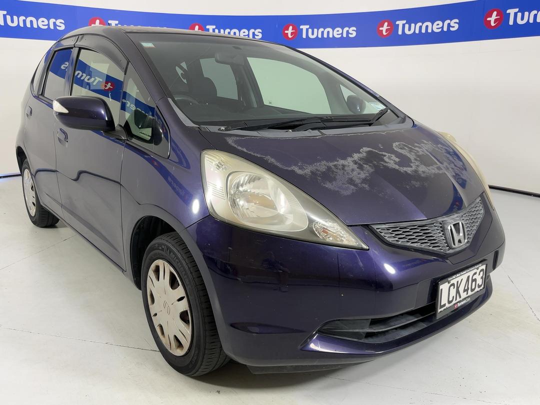 Photo '1' of Honda FIT