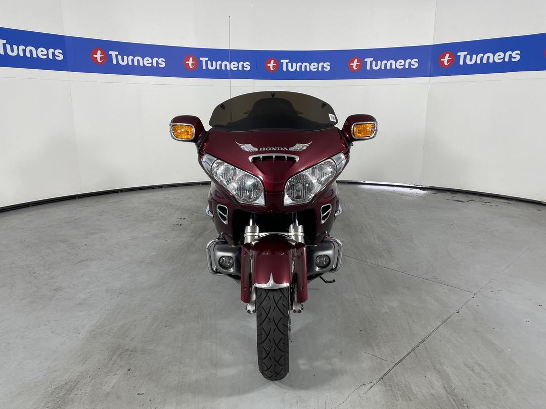 Photo '2' of Honda GL 1800