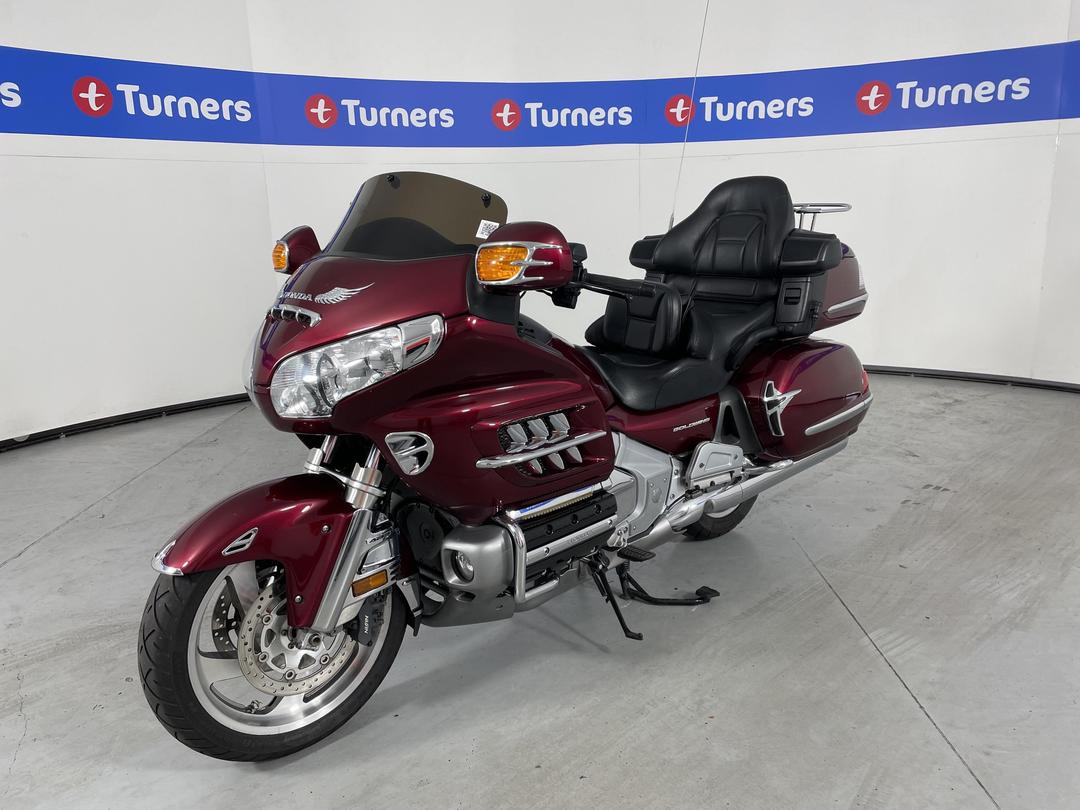 Photo '3' of Honda GL 1800