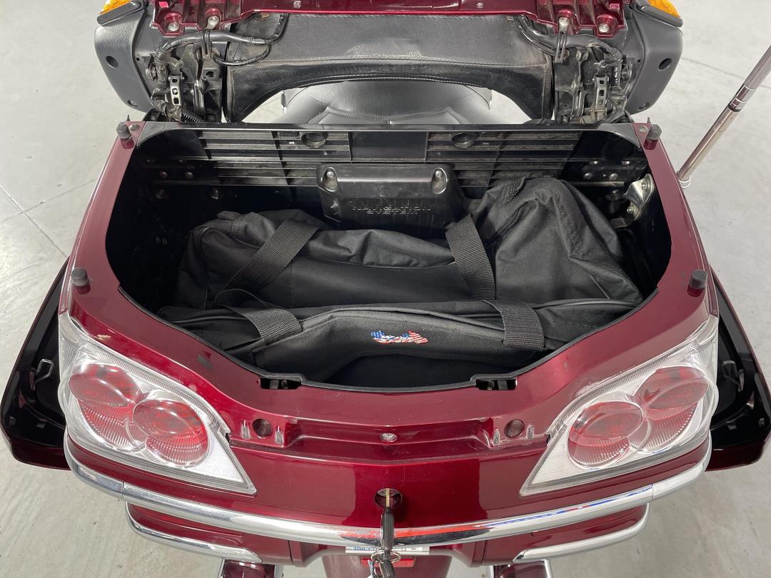 Photo '9' of Honda GL 1800