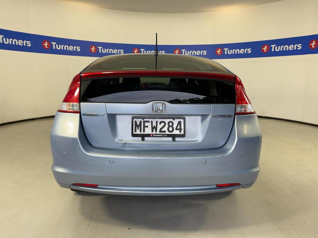 Photo '6' of Honda Insight