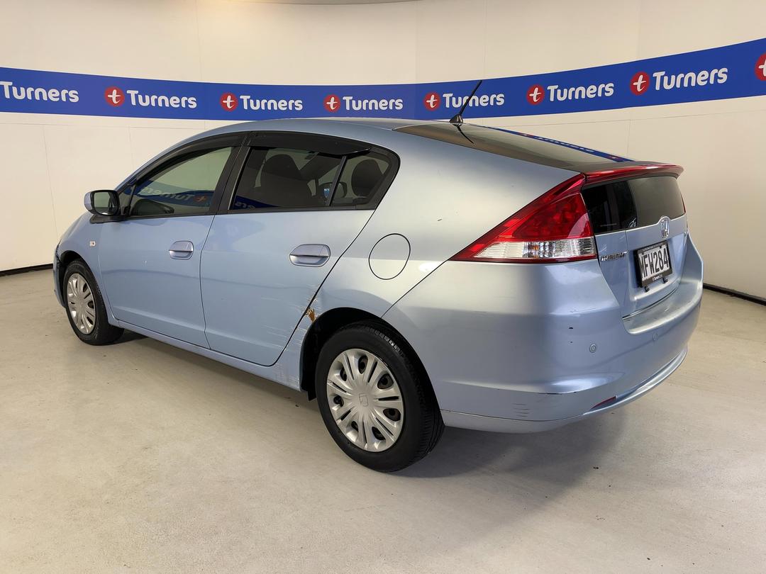 Photo '5' of Honda Insight